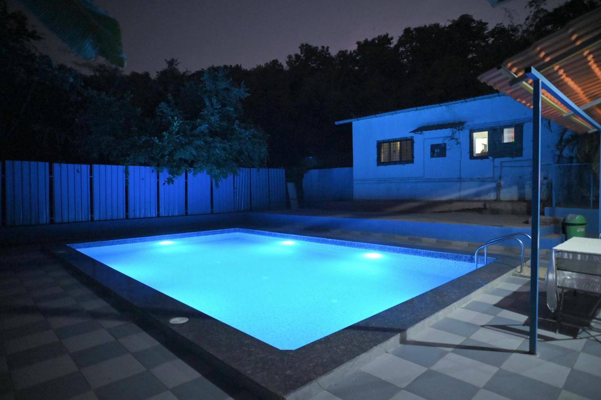 Anandvan Farmhouse Mandvi  Exterior photo