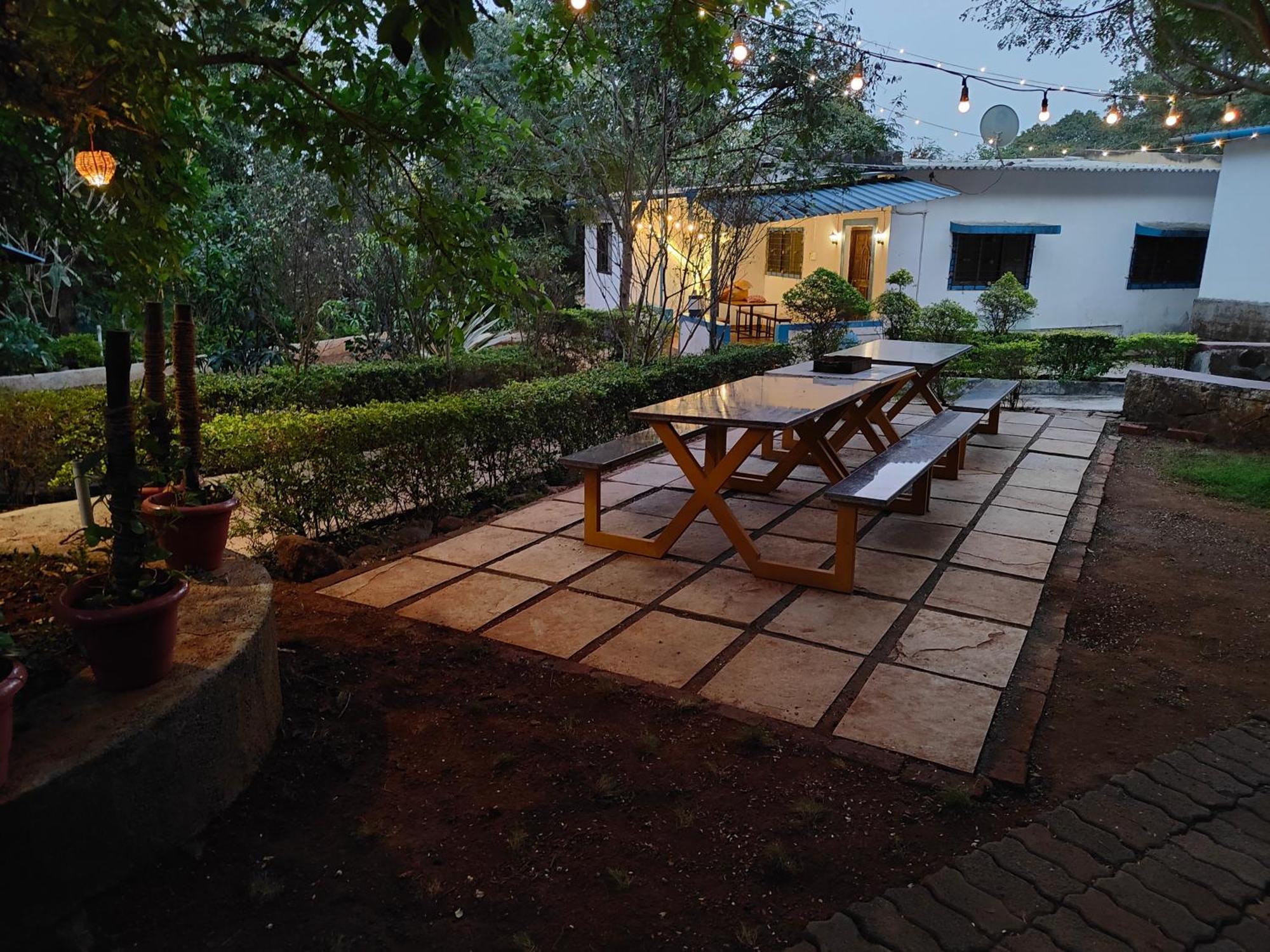Anandvan Farmhouse Mandvi  Exterior photo